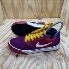 Nike SB — Nike SB Chron 2 Skate Shoes 4.5 Solarsoft Low Top — Sneaker — resale