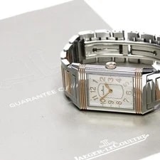 Jaeger-LeCoultre — Jaeger-LeCoultre Master Ultra Thin 268.D.47 24mm SS Silver Dial #C3069 — Watch — resale
