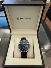 Tag Heuer — Tag Heuer Carrera Calibre 5 — Watch — resale