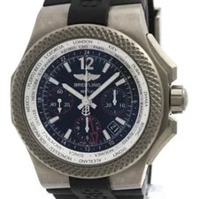 Breitling — Breitling Bentley GMT Light Body Titanium EB0433 Polished — Watch — resale
