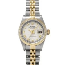 Rolex — Rolex Datejust 78240 Ivory Computer 721265 — Watch — resale