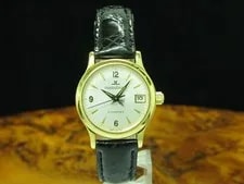 Jaeger-LeCoultre — Jaeger-LeCoultre Master Control 18kt 750 Gold Automatic / Ref. — Watch — resale