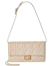 Fendi — Fendi Baguette Wallet on Chain — Handbag — resale