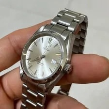 Omega — Omega Aqua Terra 36mm Quartz Official — Watch — resale