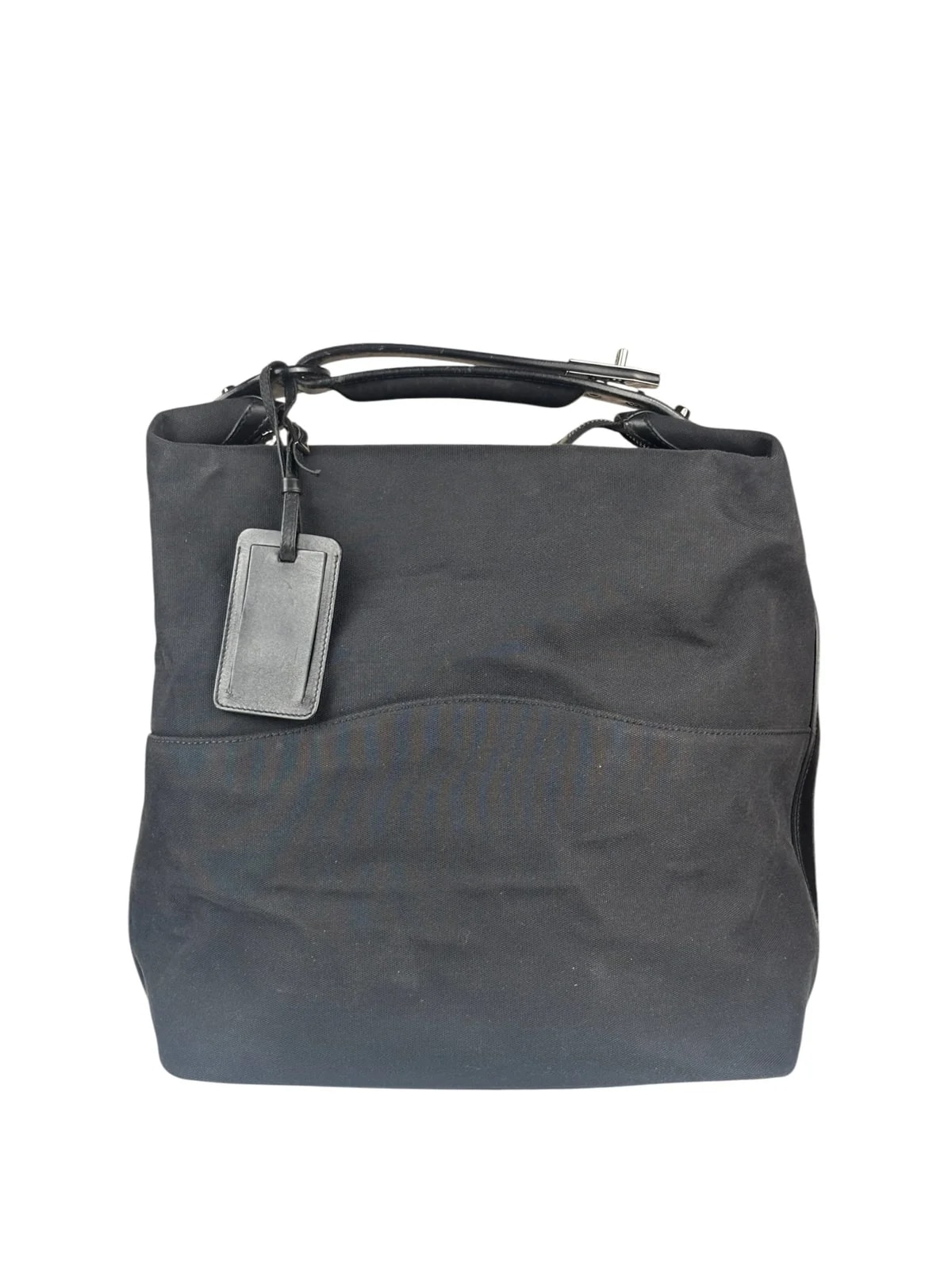 Gucci — Gucci Trim Belted — Handbag — resale