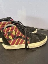 Vans — Vans X Harry Potter Gryffindor SK8-HI 6.5 / 8 — Sneaker — resale