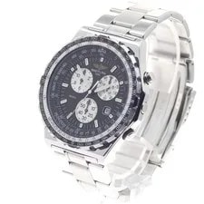 Breitling — Breitling Avenger Jupiter Pilot A59028 42mm SS Black / Silver #C17392 — Watch — resale