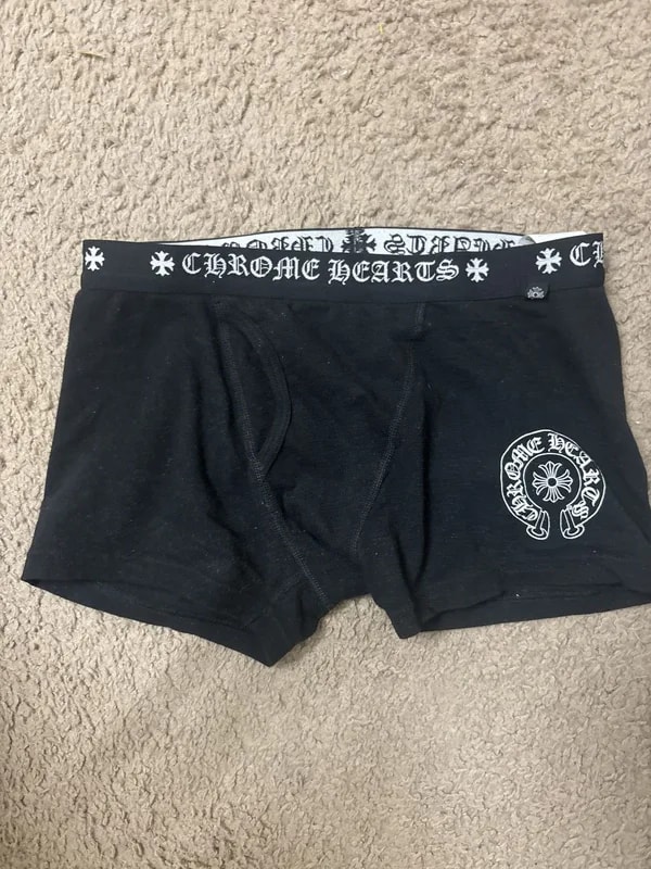 Chrome Hearts — Hearts Underwear Never Worn — Handbag — resale