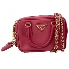 Prada — Prada Mini Duffle Bl08412Way 24023174 Kj — Handbag — resale