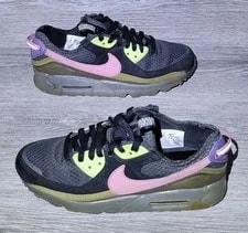 Nike — Nike Air Max Terrascape 90 Shoes /Elemental /Key — Sneaker — resale