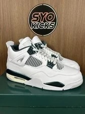 Air Jordan — Size 9.5 - Air Jordan 4 Retro Oxidized — Sneaker — resale