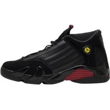 Jordan — Jordan 14 Retro Last Shot (2011) (GS) 312091-010 — Sneaker — resale