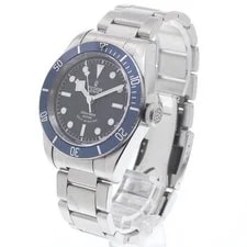 Tudor — Tudor Heritage Black BAY 79220 41mm SS Black #C4626 — Watch — resale