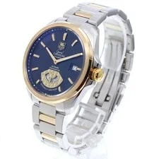 Tag Heuer — TAG Heuer Grand Carrera WAV515A 41mm SS Black Dial Automatic Date #C119 — Watch — resale