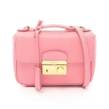 Prada — Prada 2-Way With Strap #RC3946 — Handbag — resale
