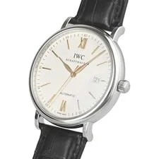 IWC — IWC Portofino Automatic IW356517 TO311177 — Watch — resale