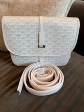 Goyard — Goyard Belvedere Messenger — Handbag — resale