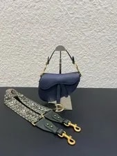 Dior — Dior Saddle Crossbody 19cm — Handbag — resale