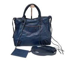 Balenciaga — Balenciaga Velo Motorcycle — Handbag — resale
