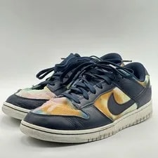 Nike — Nike Dunk Low SE Sun Club Sanded -400 10 — Sneaker — resale
