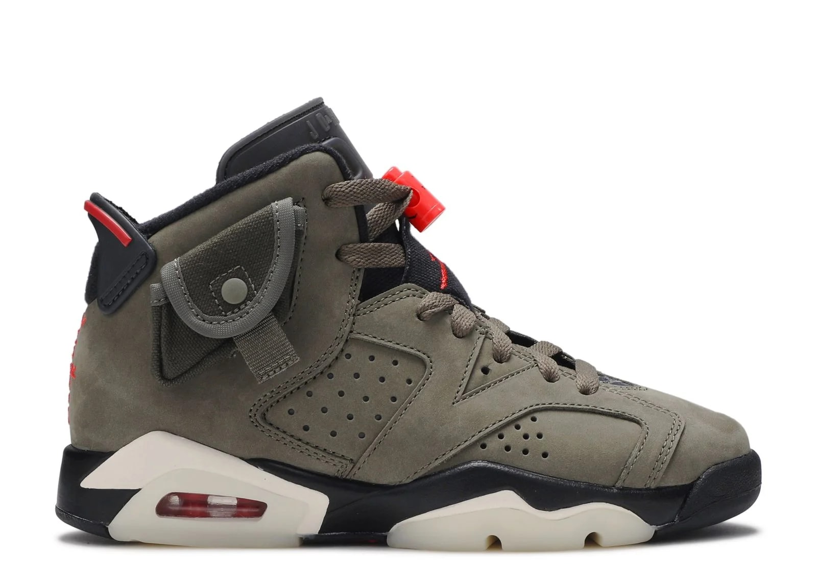 Travis Scott — X Jordan 6 Retro GS ' ' — Sneaker — resale