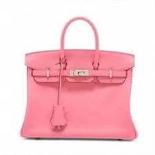 Hermès — Hermès Birkin 25 le Tournay Ete Metal Fittings Y: 2020 — Handbag — resale