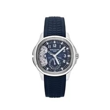 Patek Philippe — Patek Philippe Advanced Research Aquanaut 5650G-001 Travel Time (2017) — Watch — resale