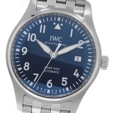 IWC Schaffhausen — IWC Schaffhausen Pilot Mark Xviii IW327010 Automatic Watch_951417 — Watch — resale