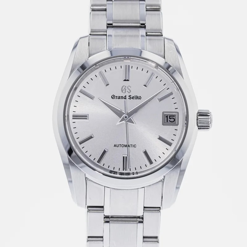 Grand Seiko — Grand Seiko Heritage Automatic Mechanical 3-Day SBGR251 — Watch — resale
