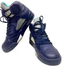 Air Jordan — Air Jordan 5 Retro Pre-Grape / — Sneaker — resale