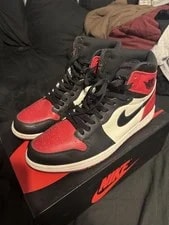 Jordan — Jordan 1 High OG 2018 — Sneaker — resale
