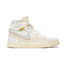 Jordan — Jordan 1 Retro High X "Bephies Beauty Supply" FD2565-100 Size 9.5m 11w — Sneaker — resale