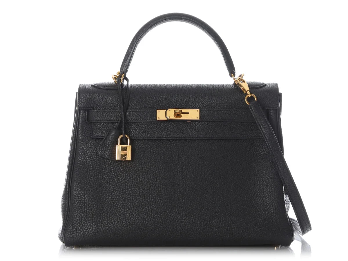 Hermès — Hermès Hermes Kelly 32 — Handbag — resale