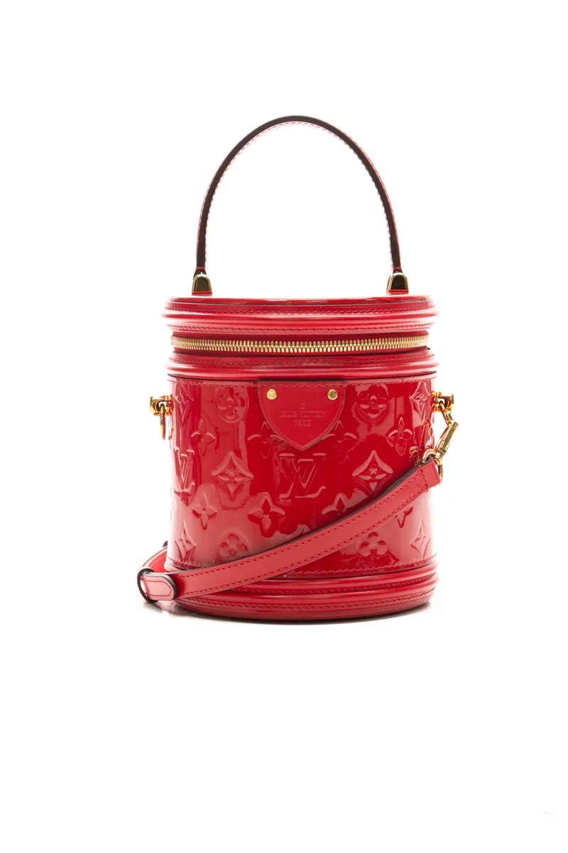 Louis Vuitton — Cannes — Handbag — resale