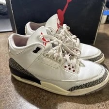 Jordan — Air Jordan 3 Retro Reimagined 2023 — Sneaker — resale