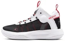 Jordan — Jordan Jumpman 2020 Mid Top Basketball Shoes BQ3451-100 — Sneaker — resale