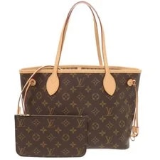 Louis Vuitton — Louis Vuitton Model Neverfull IC 1220 Louis Vuitt — Handbag — resale