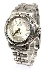 Heuer — Working Excellent Only. Tag-heuer WH5211-K1 — Watch — resale