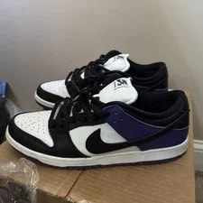 Nike — Size 12 - Nike Dunk SB Low Court Classic Shoe Bundle — Sneaker — resale