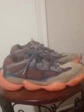 Adidas — Adidas Yeezy 500 Enflame GZ5541 Size 9 Low Top — Sneaker — resale