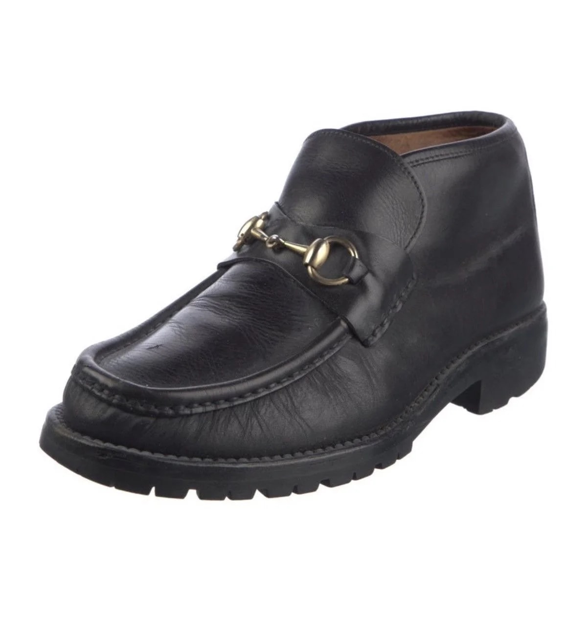 Gucci — Gucci Horse Bit Loafers — Sneaker — resale