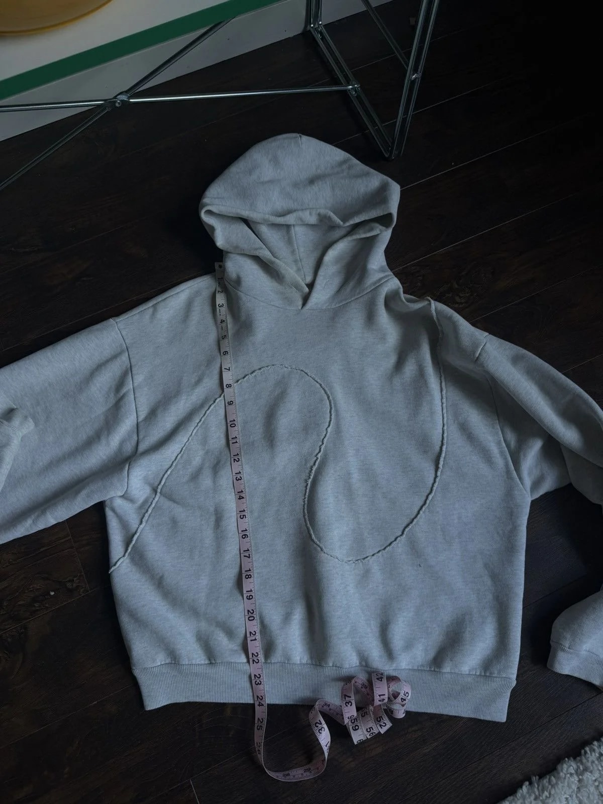 ERL — ERL Swirl Hoodie — streetwear — resale