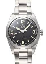 Tudor — Tudor Ranger 79950-0001 Stainless Steel 39mm Automatic 2022 #KMW1898 — Watch — resale