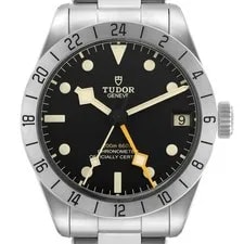 Tudor — Tudor Black Bay Pro GMT Steel 79470 Box Card — Watch — resale