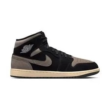 Jordan — AIR Jordan 1 MID Se_black/ -Lt Wild Mango IB7110-002 — Sneaker — resale
