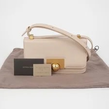 Bottega Veneta — Bottega Veneta Classic Mini Crossbody 587222 143780539 — Handbag — resale