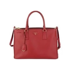 Prada — Prada Lux Double Handle 36920-4 154530733 — Handbag — resale
