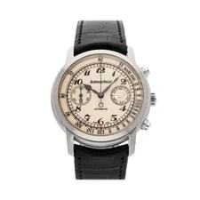 Audemars Piguet — Audemars Piguet Jules Audemars Chrono White Gold Auto Strap 26100BC.OO.D002CR.01 — Watch — resale