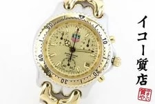 Tag Heuer — TAG Heuer Sena Model CG1121-0 Cell Series Chronograph Quartz — Watch — resale