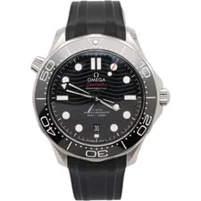 Omega — Omega Seamaster Diver 300M Stainless Steel 210.32.42.20.01.001 — Watch — resale
